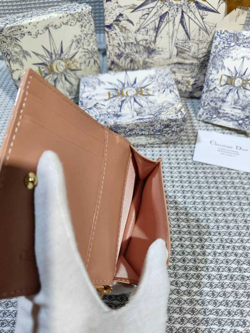 Chic Christian Dior Wallet 70189