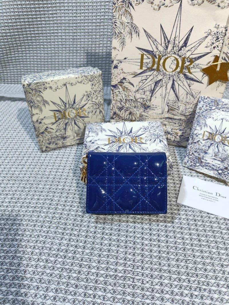 Christian Dior Wallet Stretchable 70180