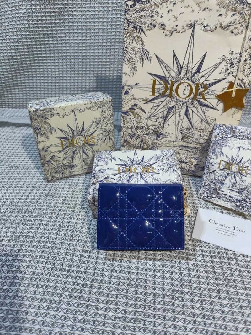 Christian Dior Wallet Stretchable 70180