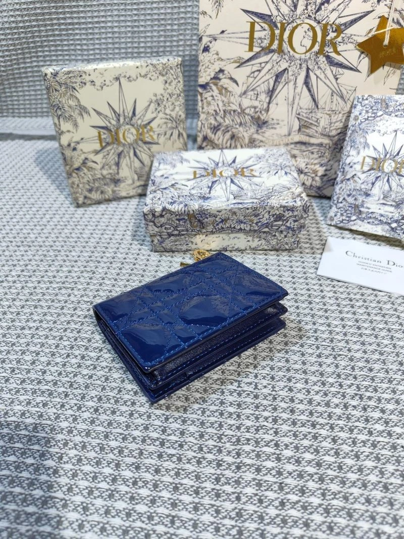 Christian Dior Wallet Stretchable 70180