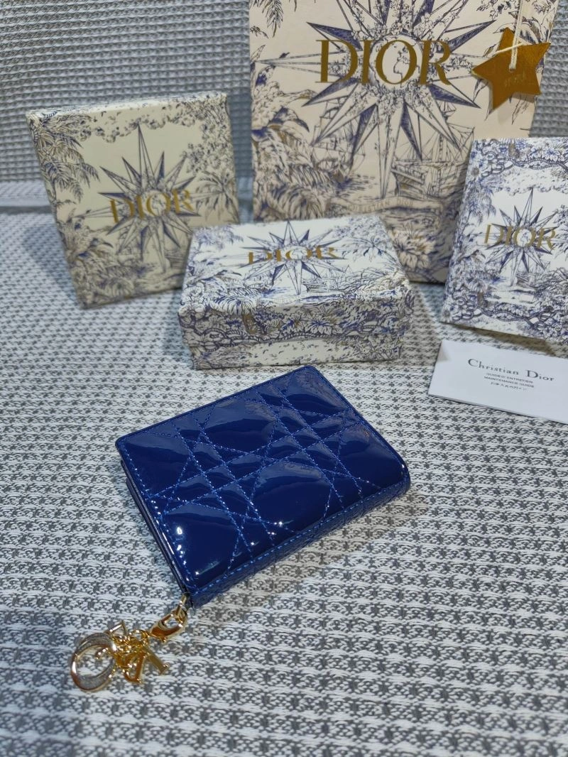 Christian Dior Wallet Stretchable 70180
