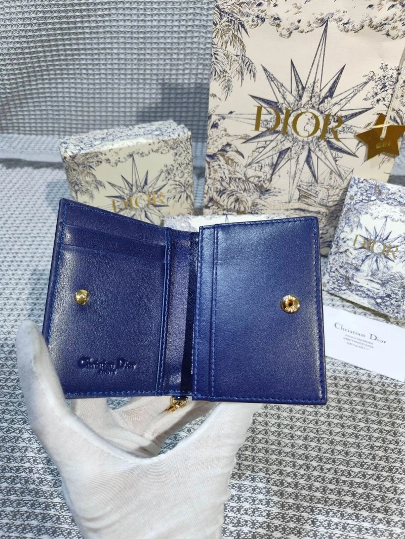Christian Dior Wallet Stretchable 70180