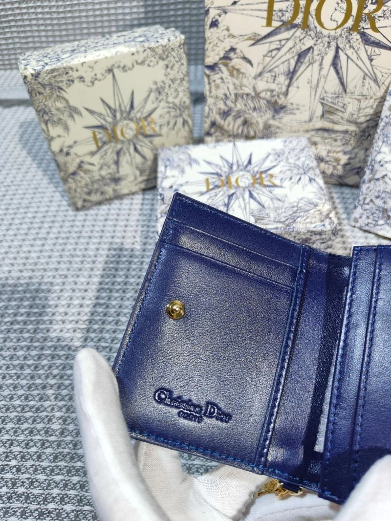 Christian Dior Wallet Stretchable 70180