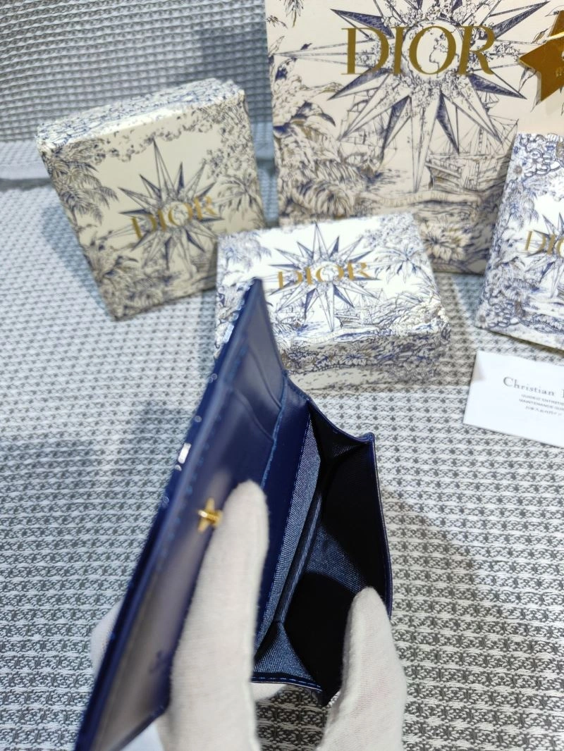 Christian Dior Wallet Stretchable 70180