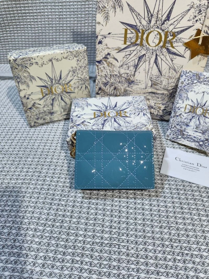 Youthful Christian Dior Wallet 70191