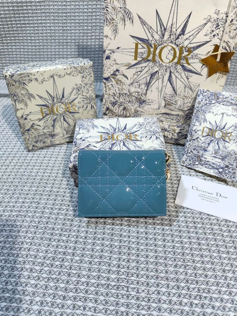 Youthful Christian Dior Wallet 70191
