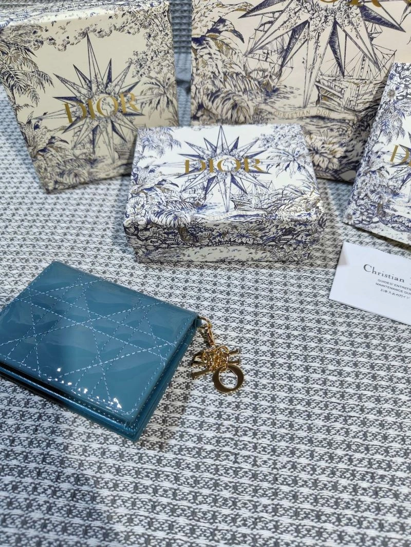 Youthful Christian Dior Wallet 70191