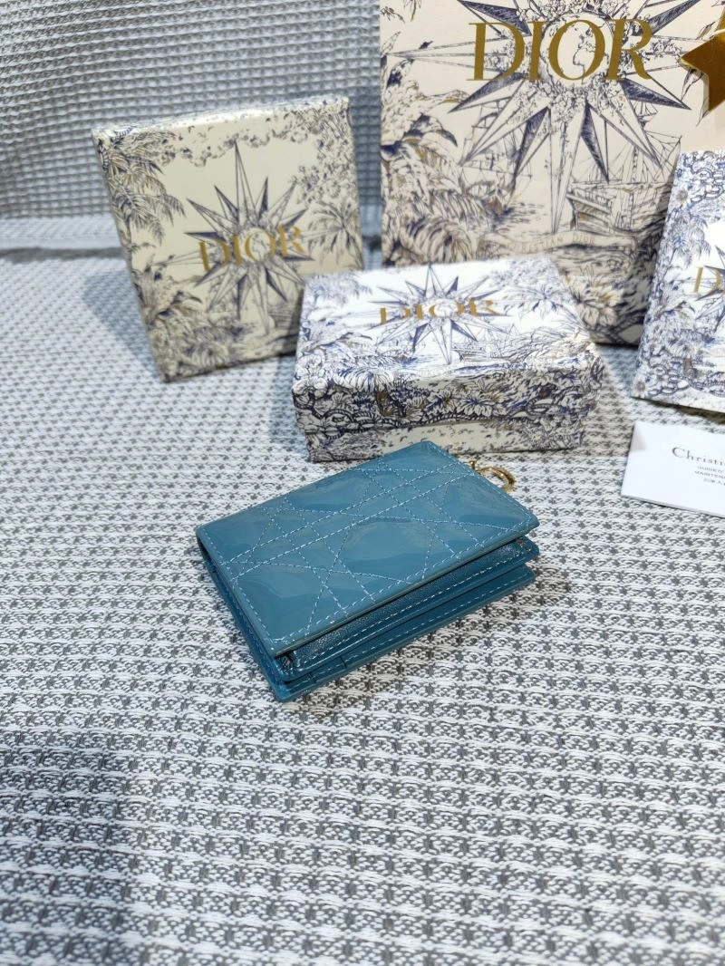 Youthful Christian Dior Wallet 70191