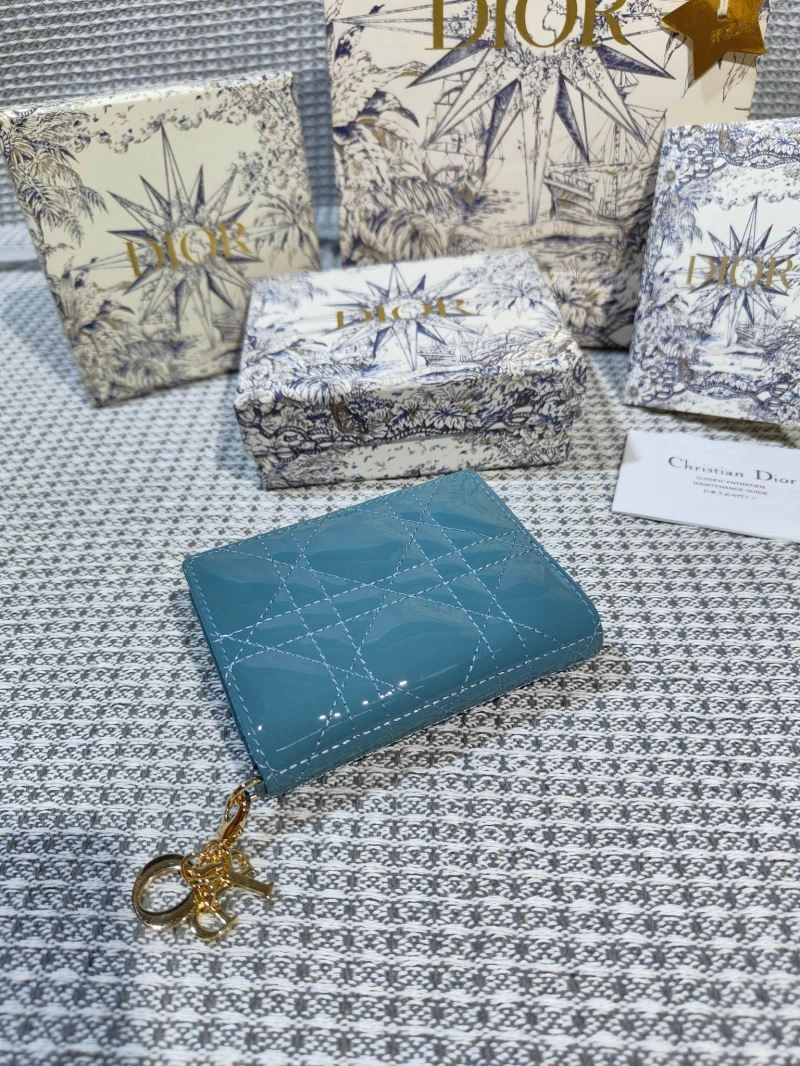 Youthful Christian Dior Wallet 70191