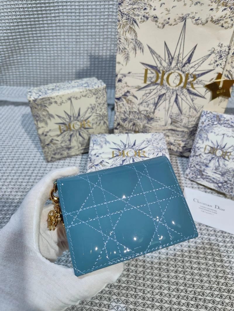Youthful Christian Dior Wallet 70191