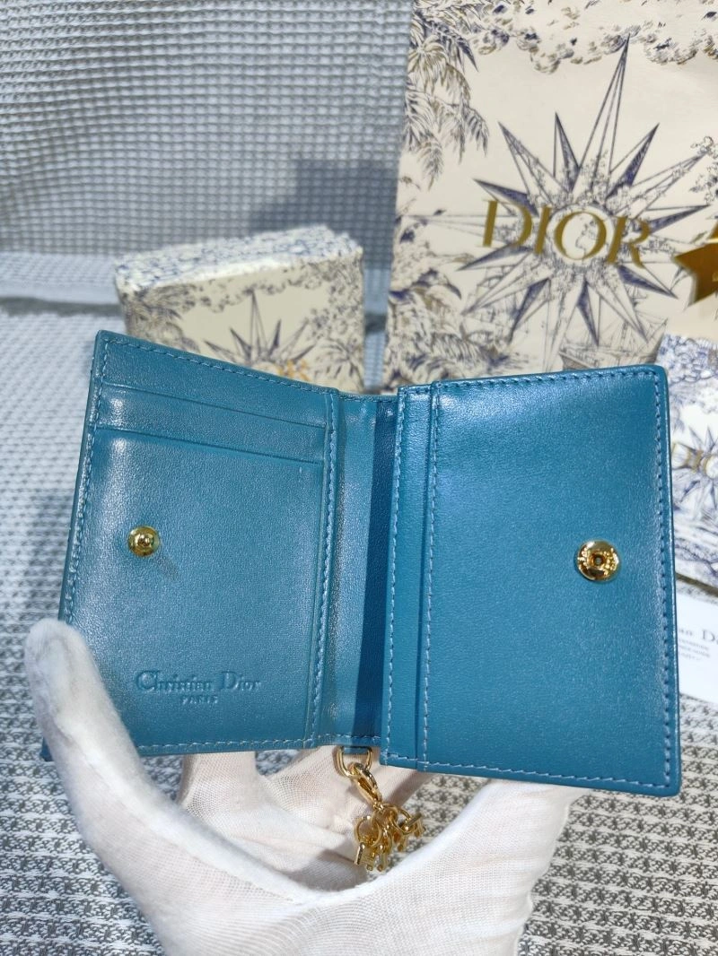 Youthful Christian Dior Wallet 70191