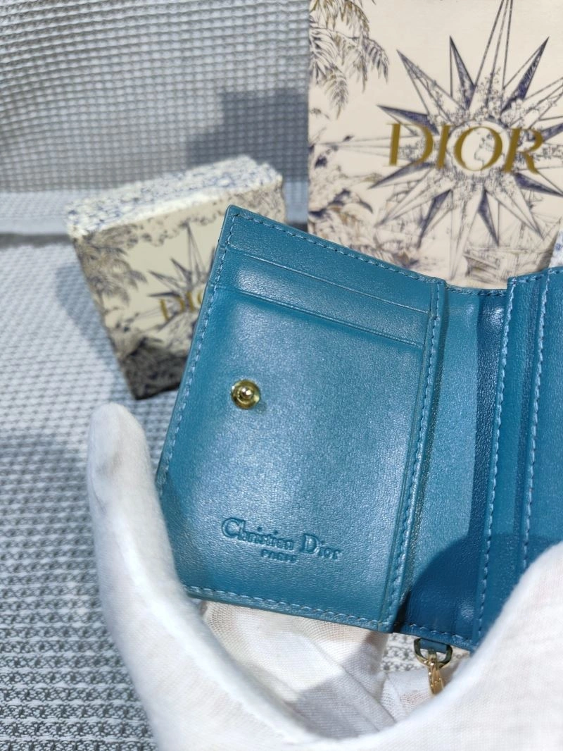 Youthful Christian Dior Wallet 70191