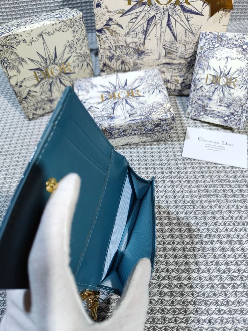 Youthful Christian Dior Wallet 70191