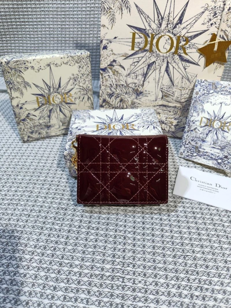 Christian Dior Wallet WeatherProof 70179