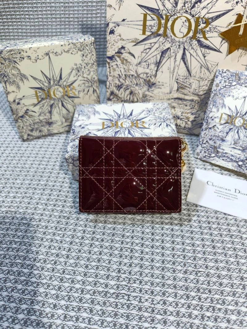 Christian Dior Wallet WeatherProof 70179