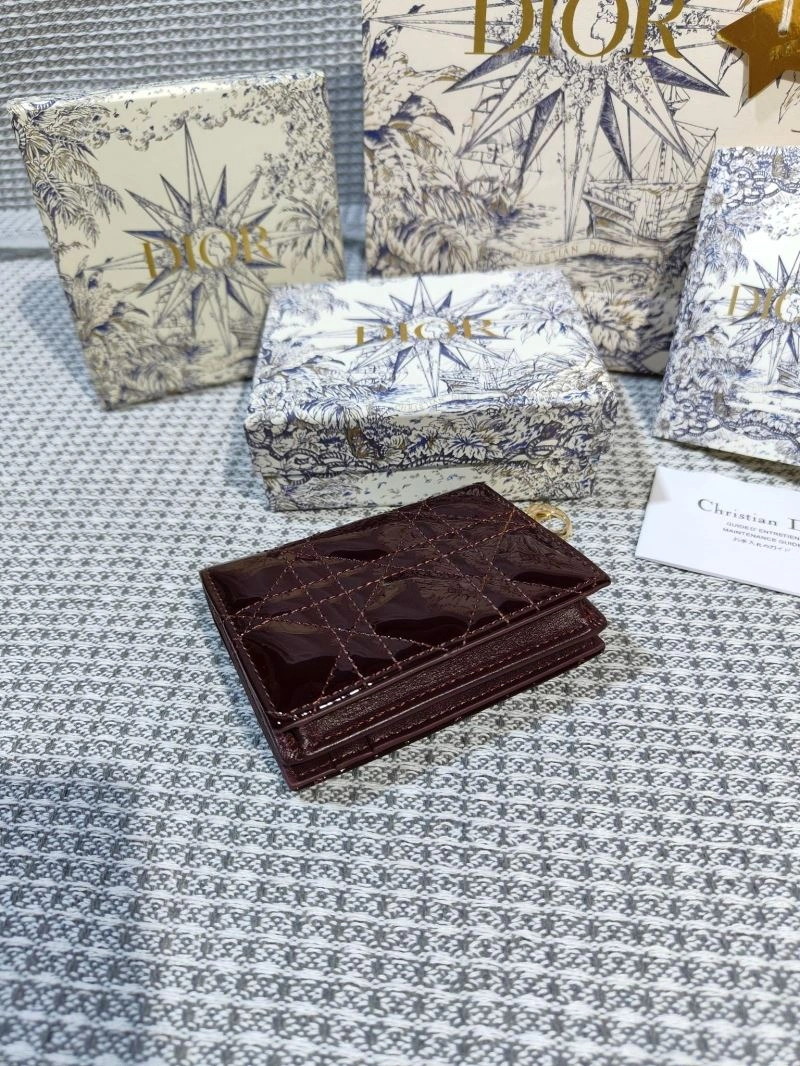 Christian Dior Wallet WeatherProof 70179
