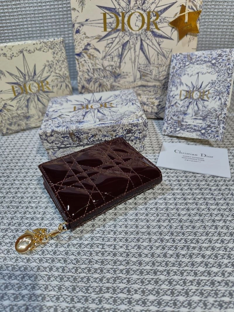 Christian Dior Wallet WeatherProof 70179