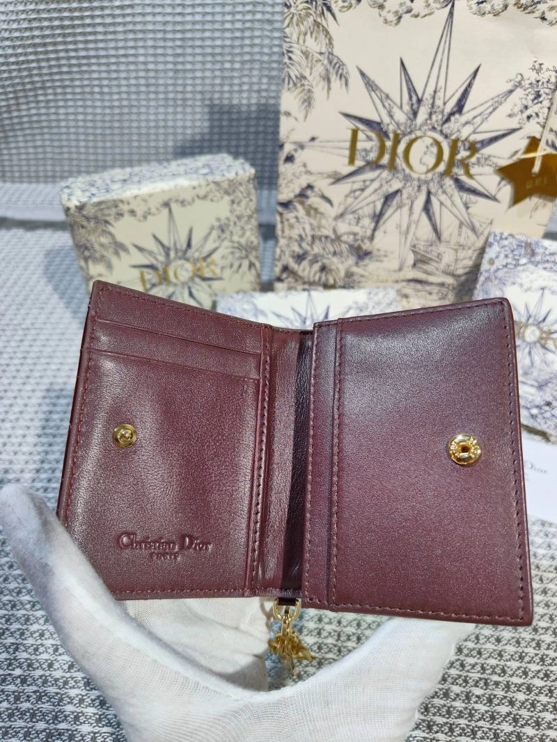 Christian Dior Wallet WeatherProof 70179