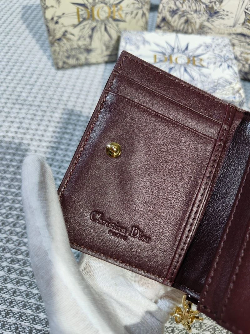Christian Dior Wallet WeatherProof 70179