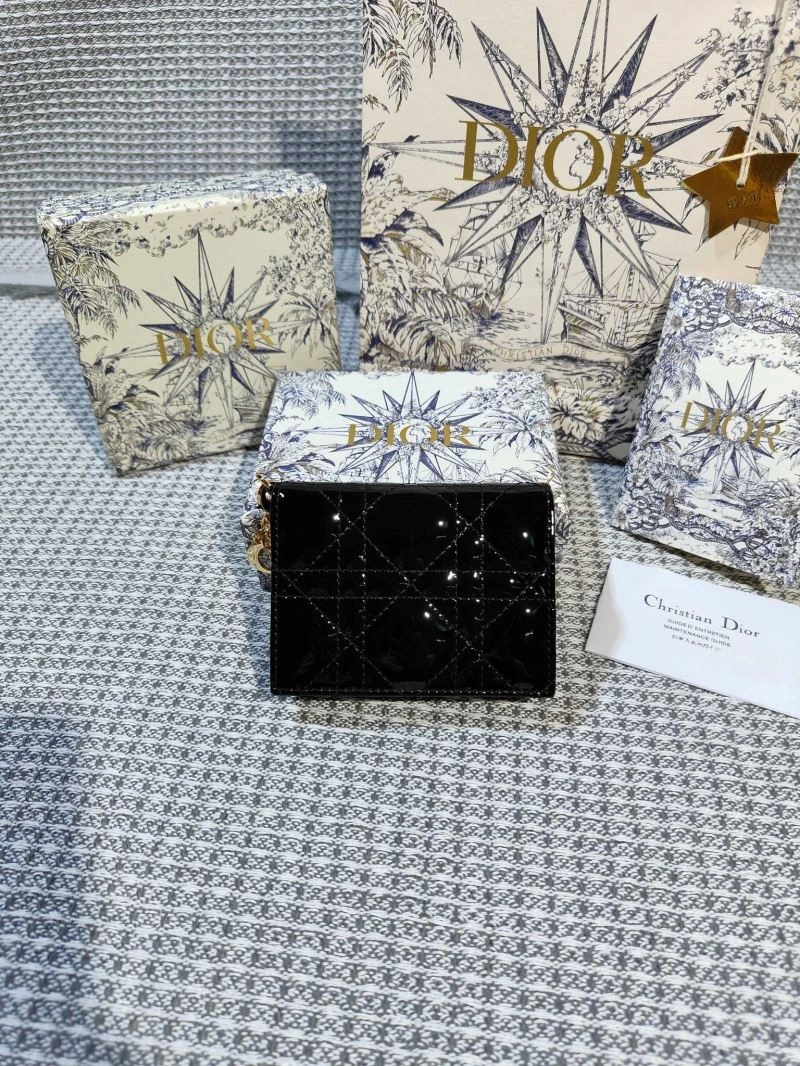 Christian Dior Wallet AllSeason 70184