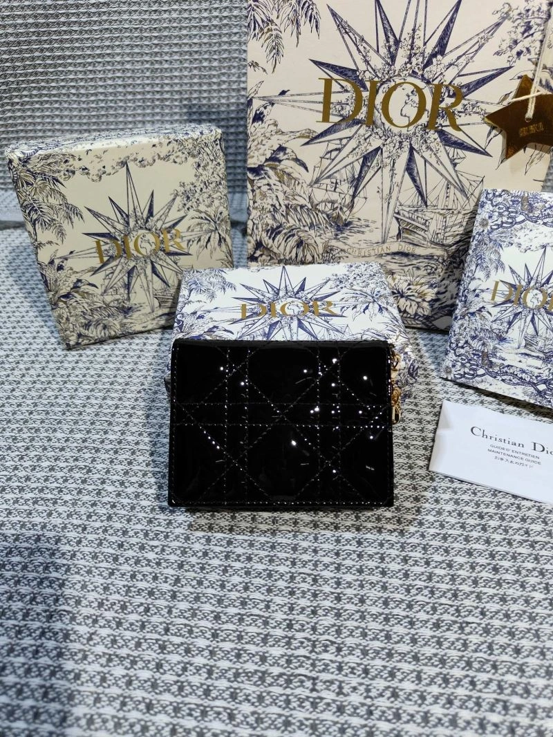 Christian Dior Wallet AllSeason 70184