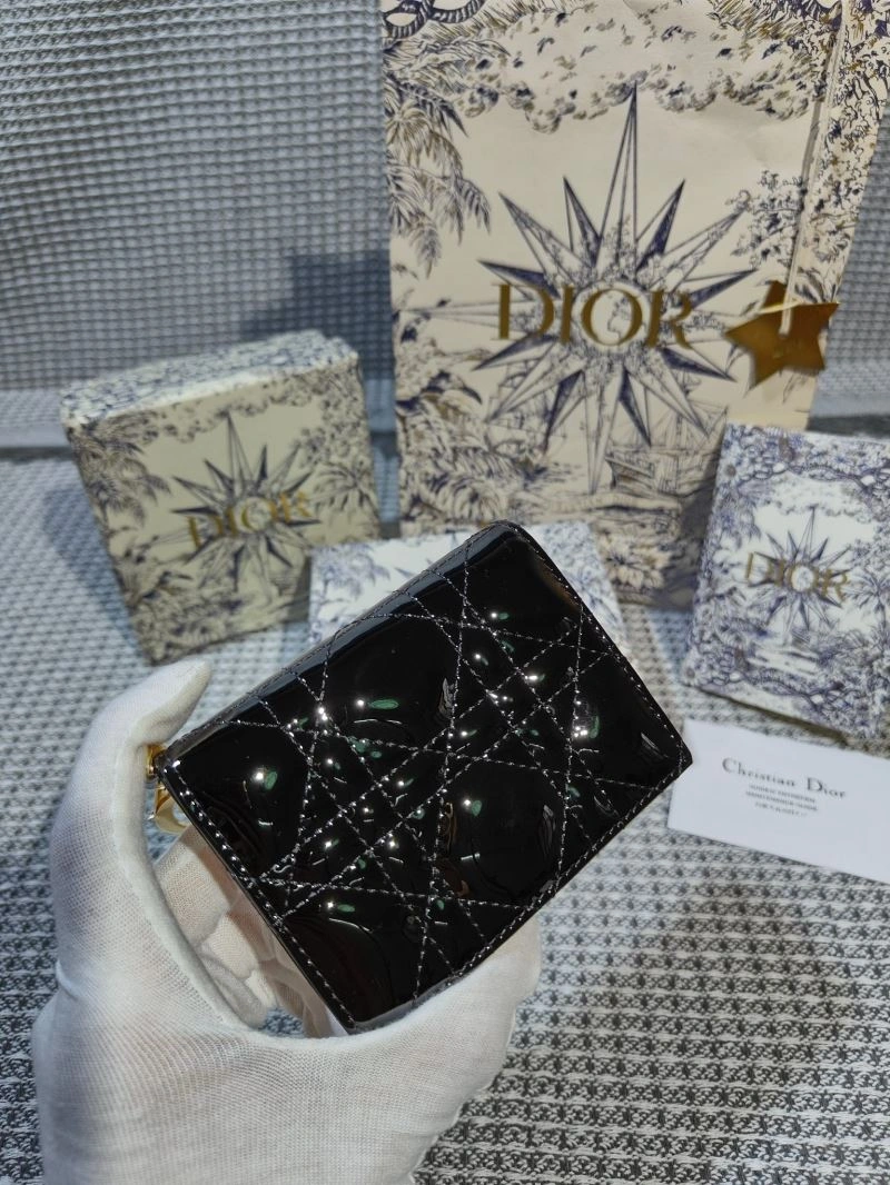 Christian Dior Wallet AllSeason 70184