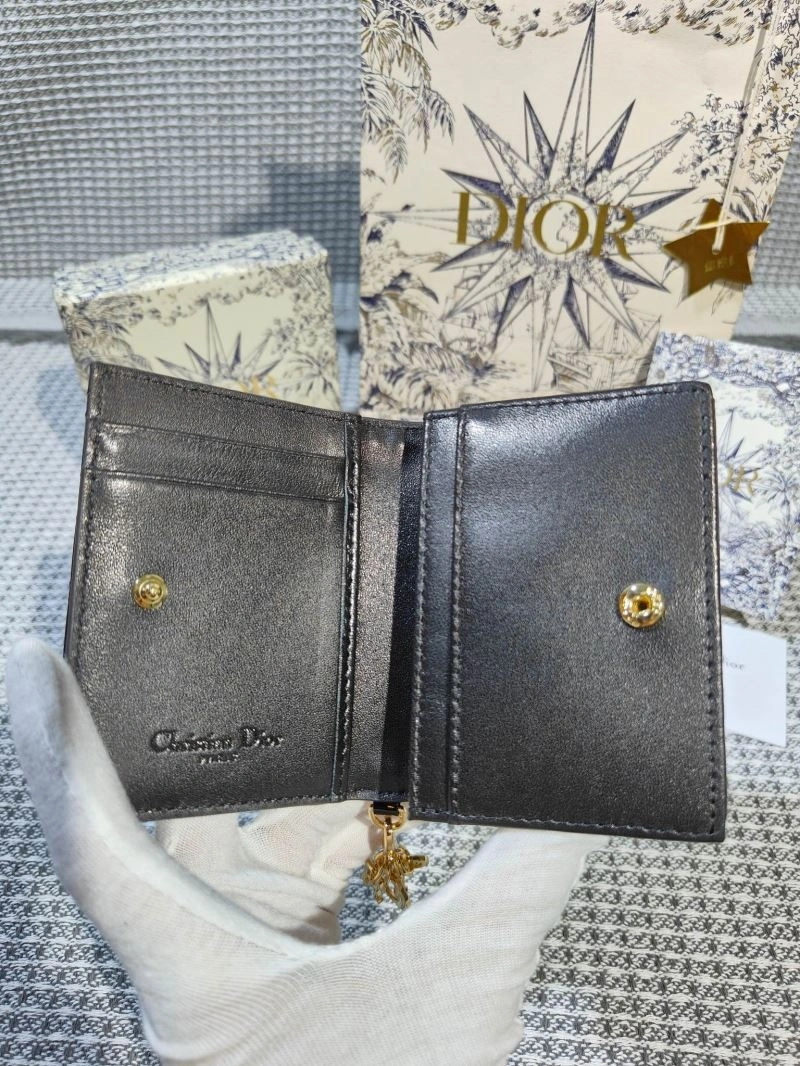 Christian Dior Wallet AllSeason 70184