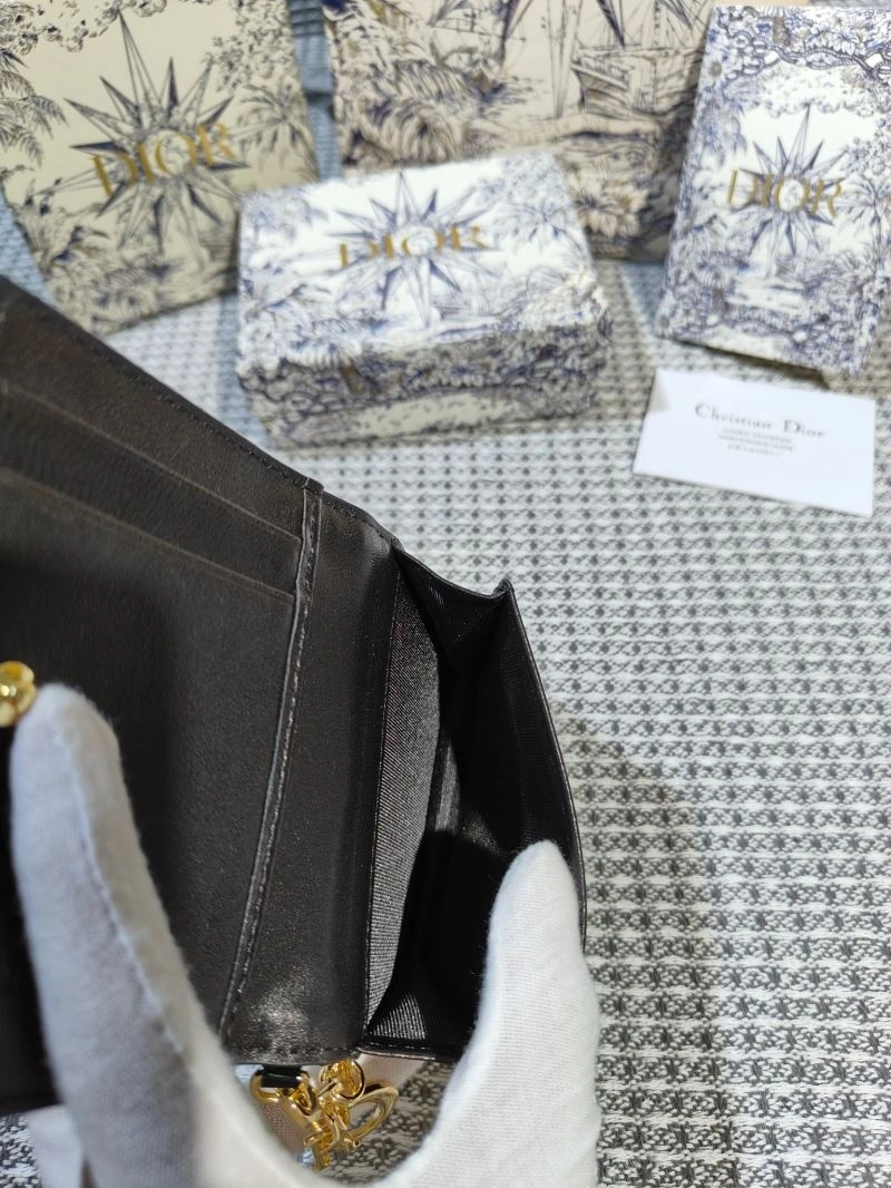 Christian Dior Wallet AllSeason 70184