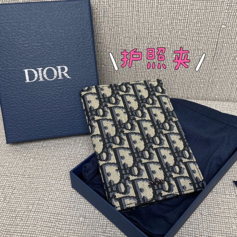 Christian Dior Wallet Breathable 70176