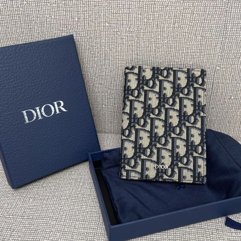 Christian Dior Wallet Breathable 70176