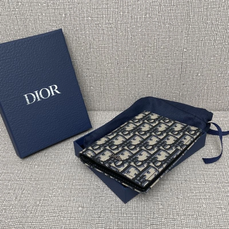 Christian Dior Wallet Breathable 70176