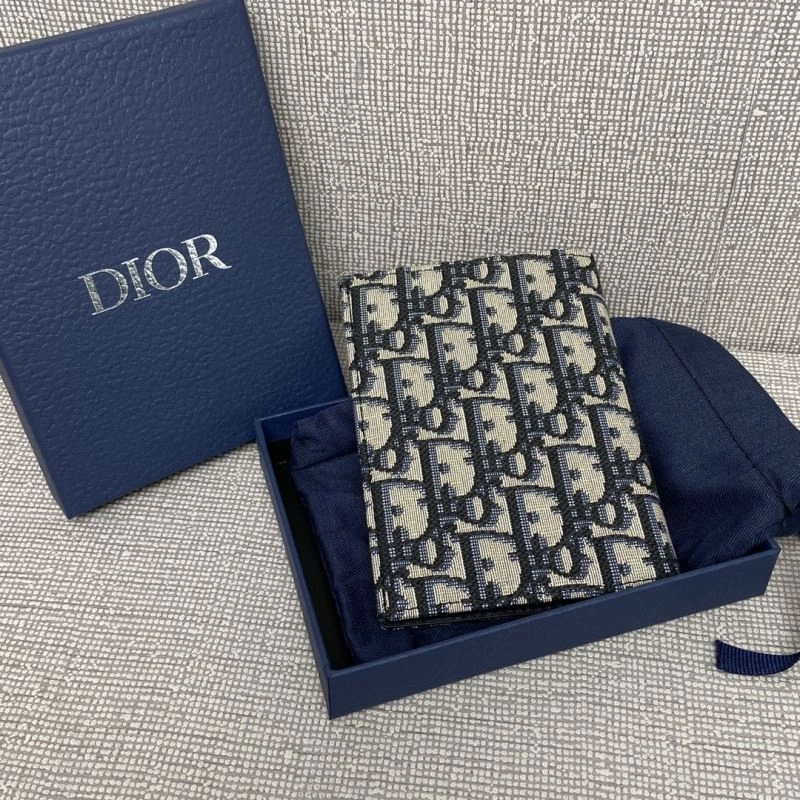 Christian Dior Wallet Breathable 70176