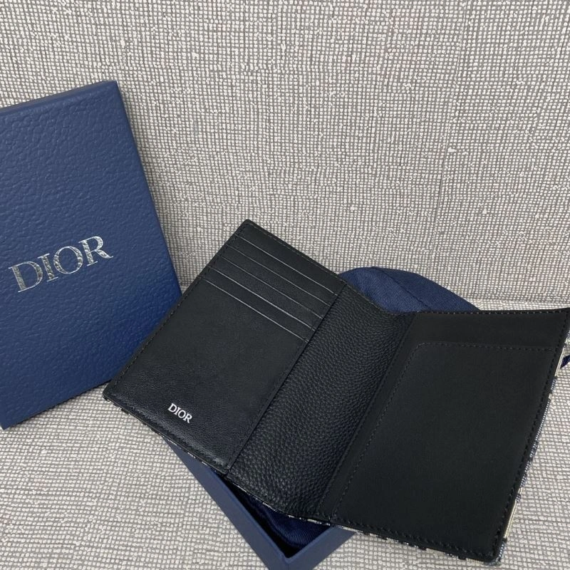 Christian Dior Wallet Breathable 70176