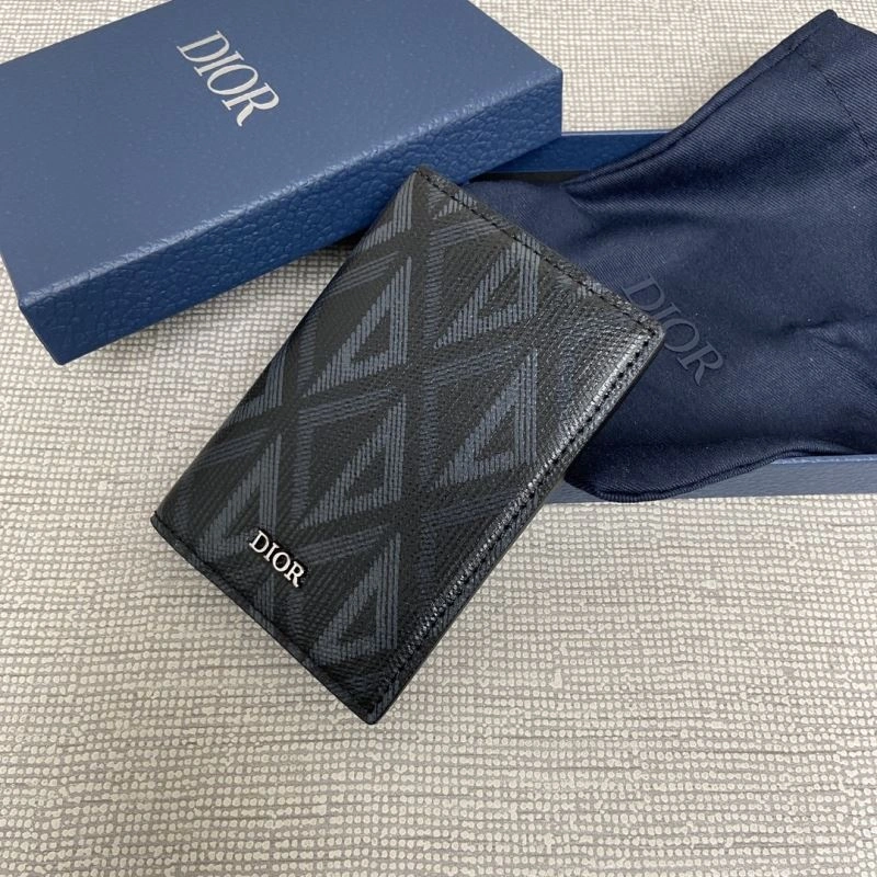 Christian Dior Wallet Flexible 70213