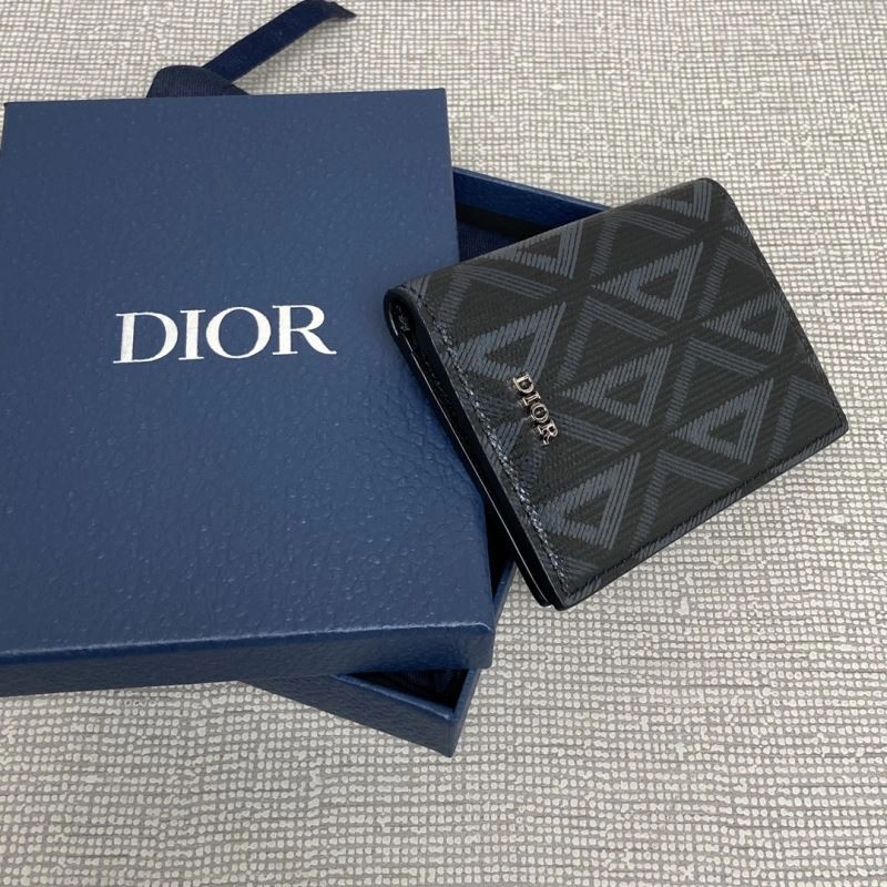 Christian Dior Wallet Flexible 70213