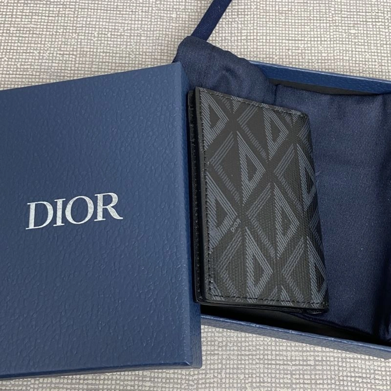 Christian Dior Wallet Flexible 70213