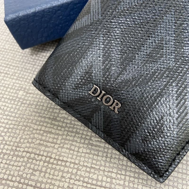 Christian Dior Wallet Flexible 70213