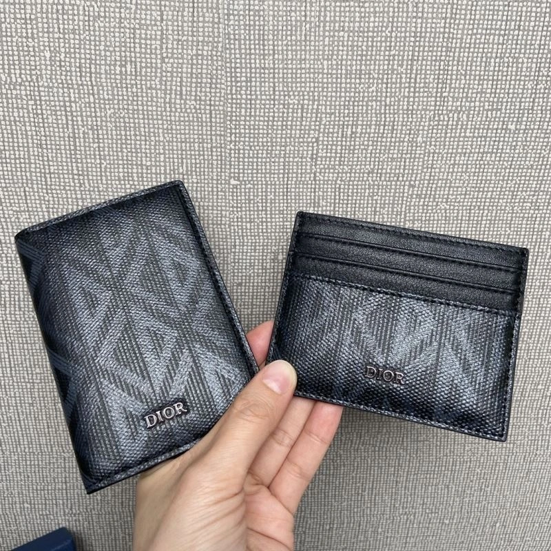 Christian Dior Wallet Flexible 70213