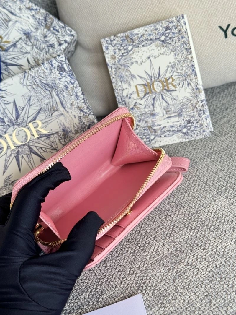 Christian Dior Wallet Supportive 70238