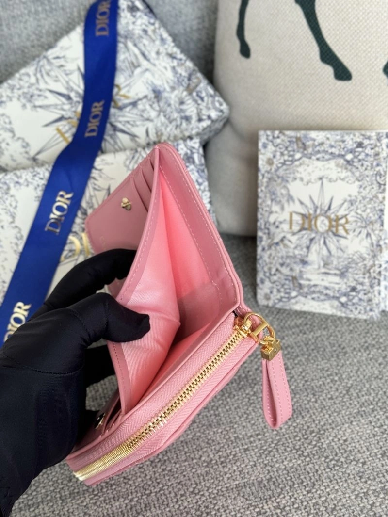 Christian Dior Wallet Supportive 70238