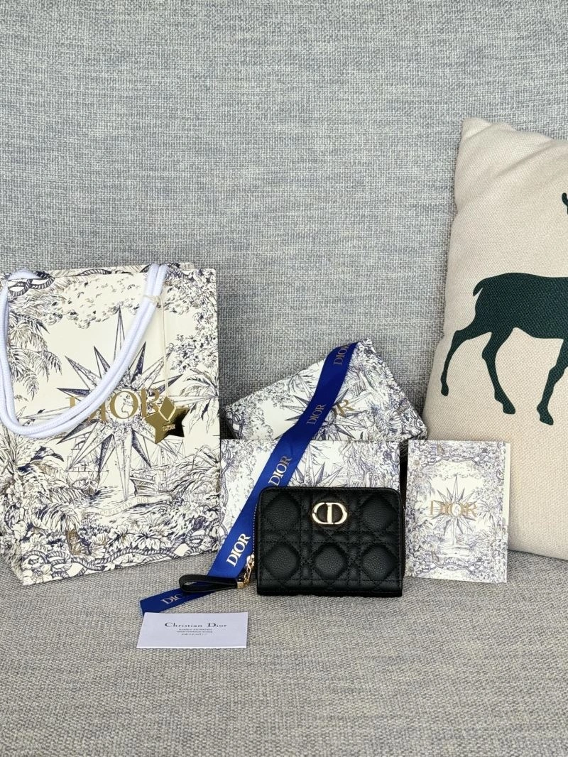 Christian Dior Wallet Unisex 70208
