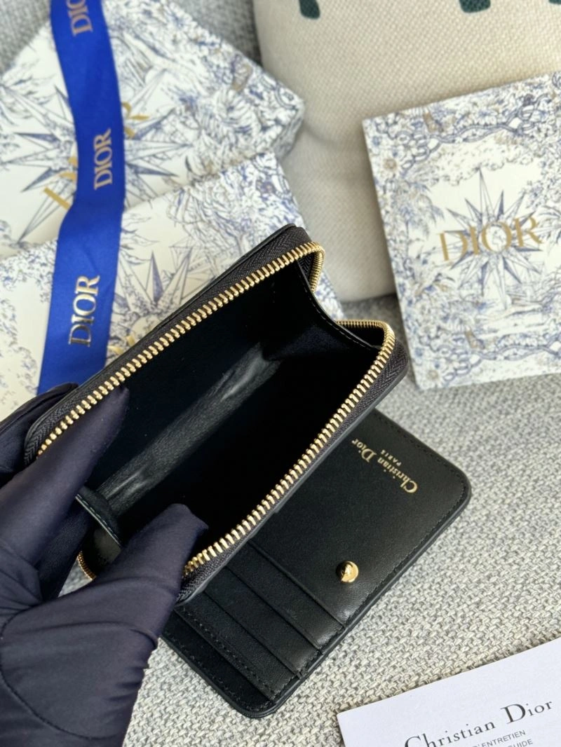 Christian Dior Wallet Unisex 70208