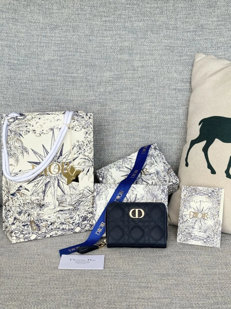 Christian Dior Wallet ZeroBulk 70175
