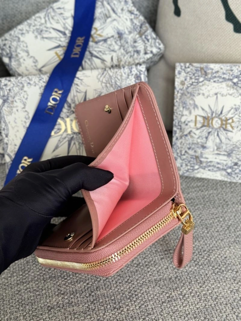Christian Dior Wallet Sleek 70215