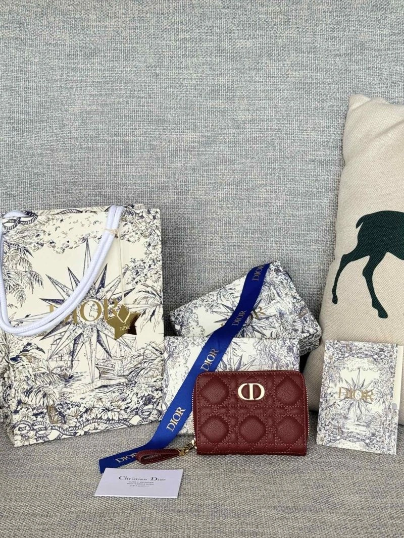 OdorResistant Christian Dior Wallet 70169