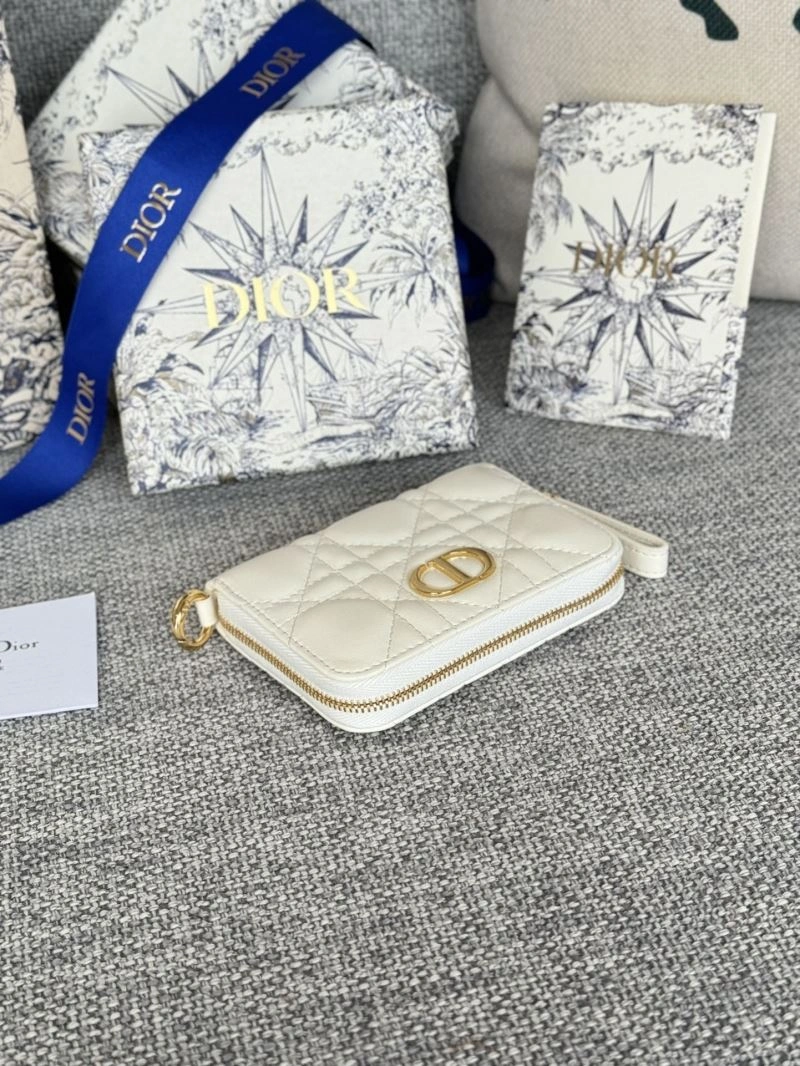 Unique Christian Dior Wallet 70168