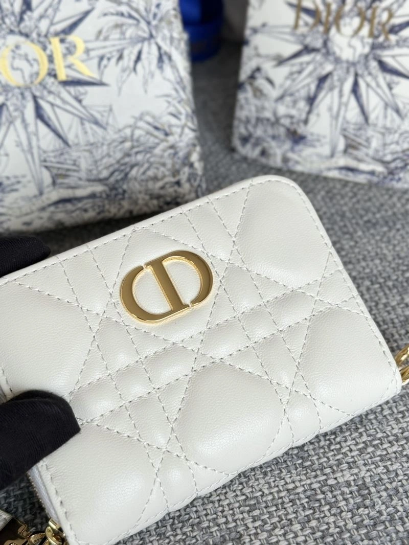 Unique Christian Dior Wallet 70168
