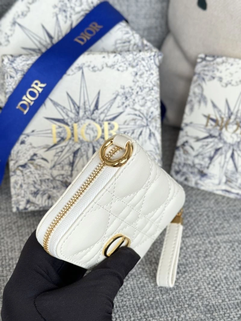 Unique Christian Dior Wallet 70168