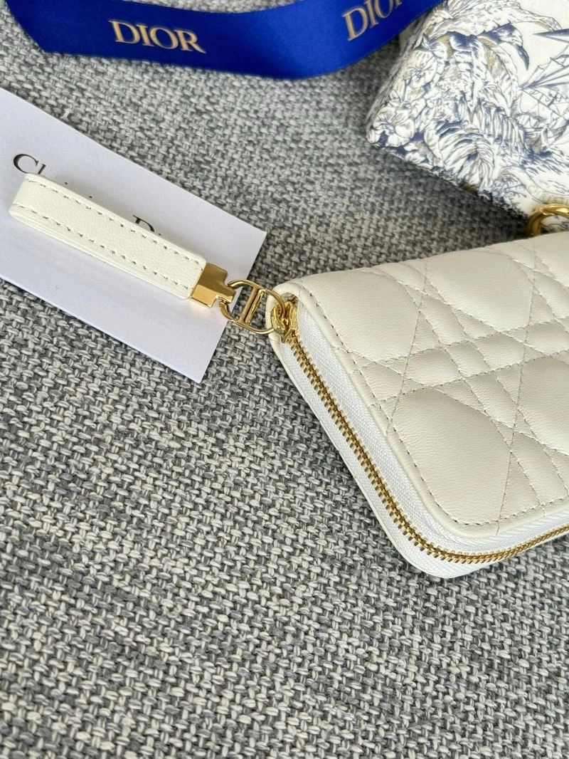 Unique Christian Dior Wallet 70168