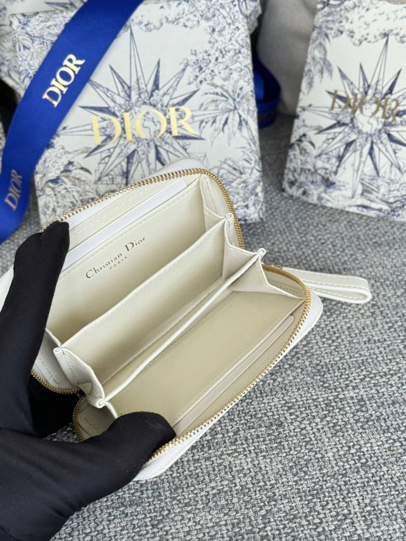 Unique Christian Dior Wallet 70168